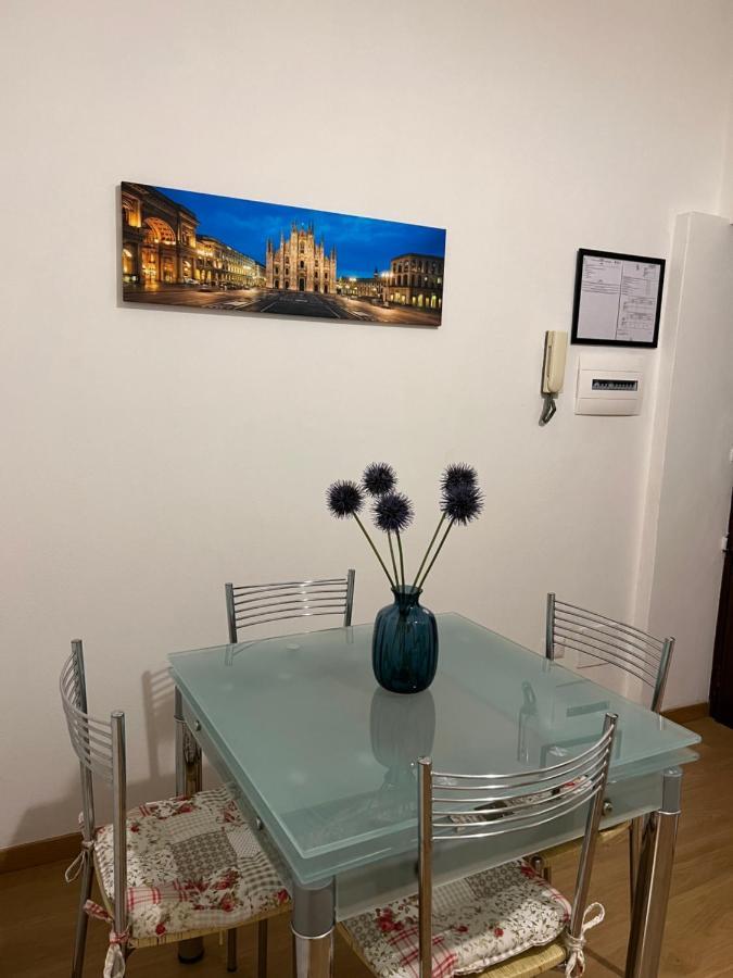 Apartment San Gregorio 23 Milano Esterno foto