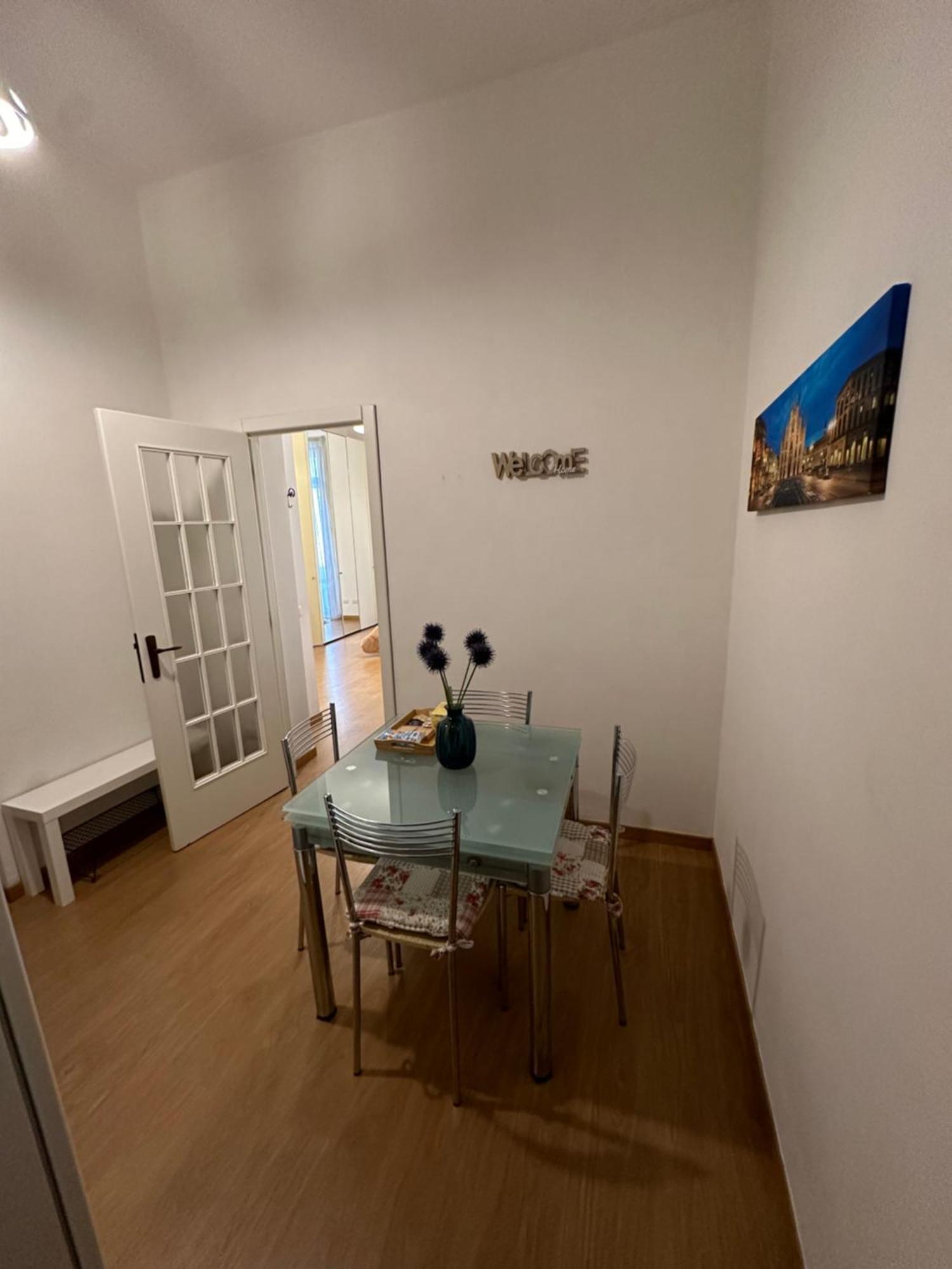 Apartment San Gregorio 23 Milano Esterno foto