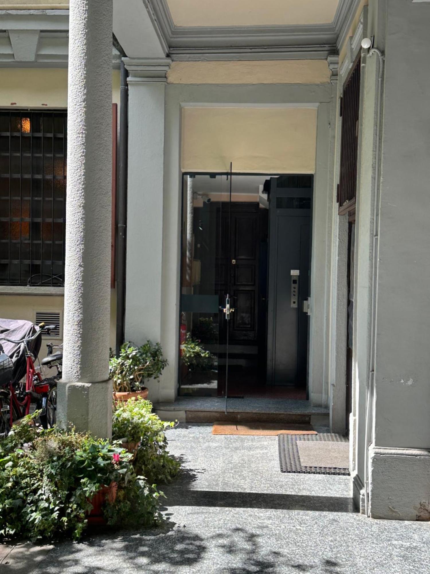 Apartment San Gregorio 23 Milano Esterno foto